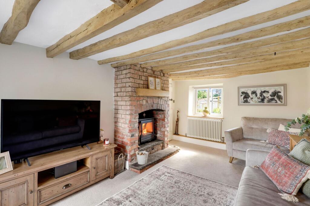 House in Widmerpool - View 4