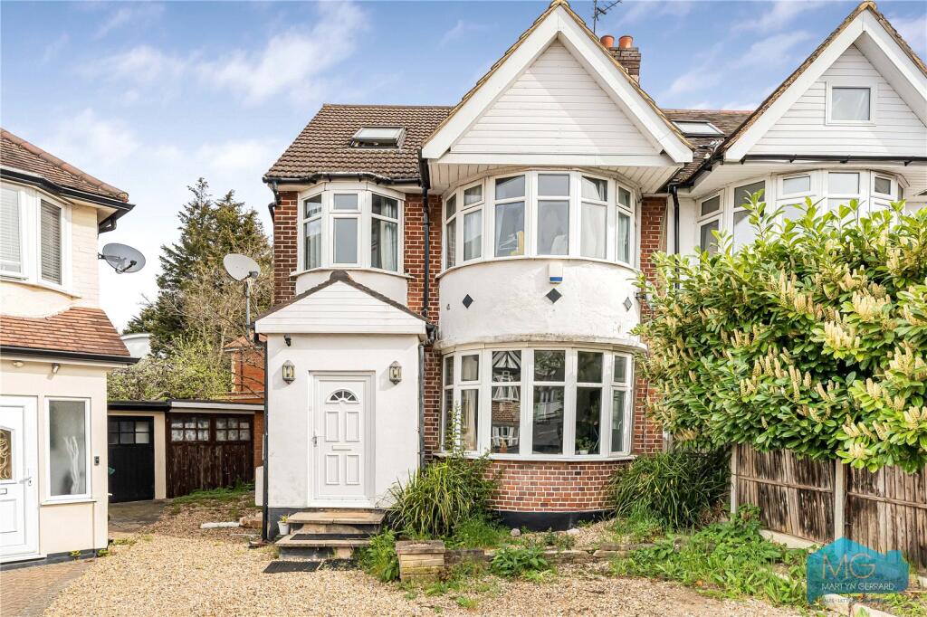 Main image of property: Maxwelton Close, Milll Hill, London, NW7