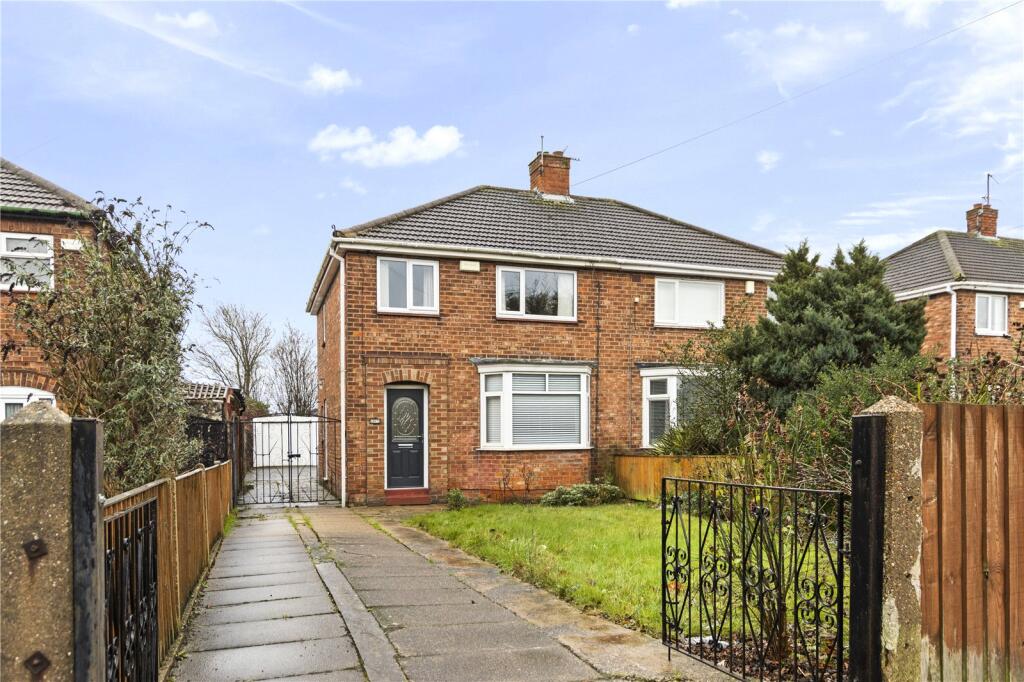 Main image of property: Little Coates Road, Grimsby, N E Lincs, DN34