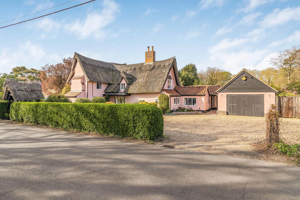 Main image of property: The Street, Barton Mills