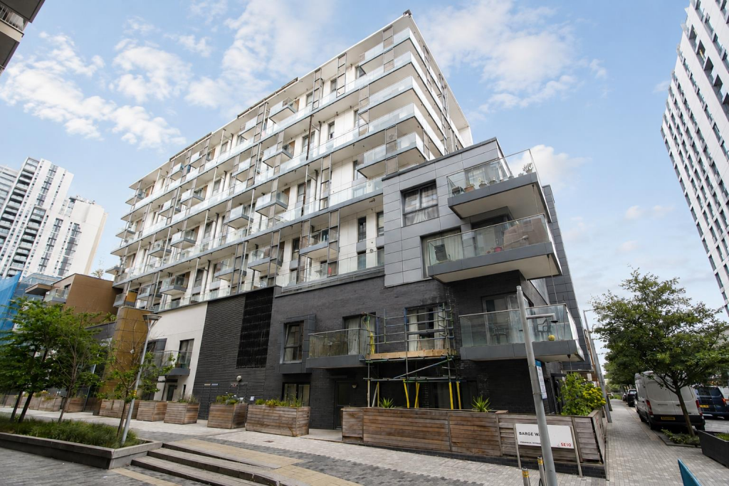 Main image of property: Barge Walk, London