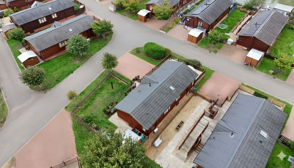 Main image of property:  Lagoon Lodges, TALLINGTON LAKES, STAMFORD, PE9