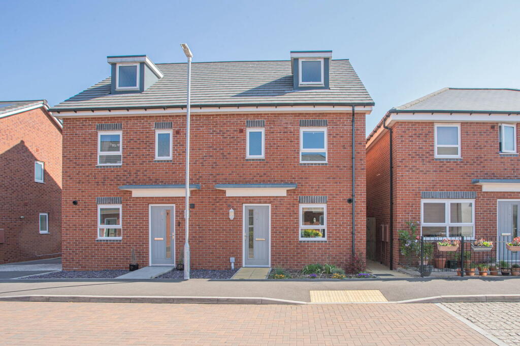 Main image of property: Poskett Way, Charfield