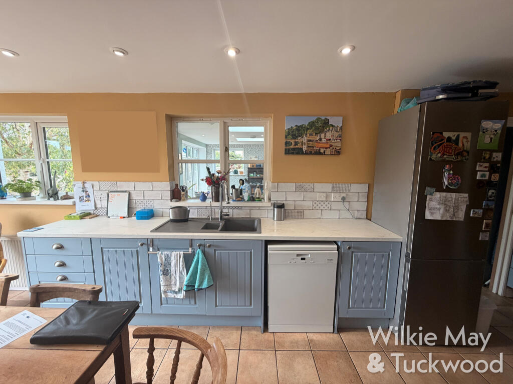 House in Stogursey, Somerset - More