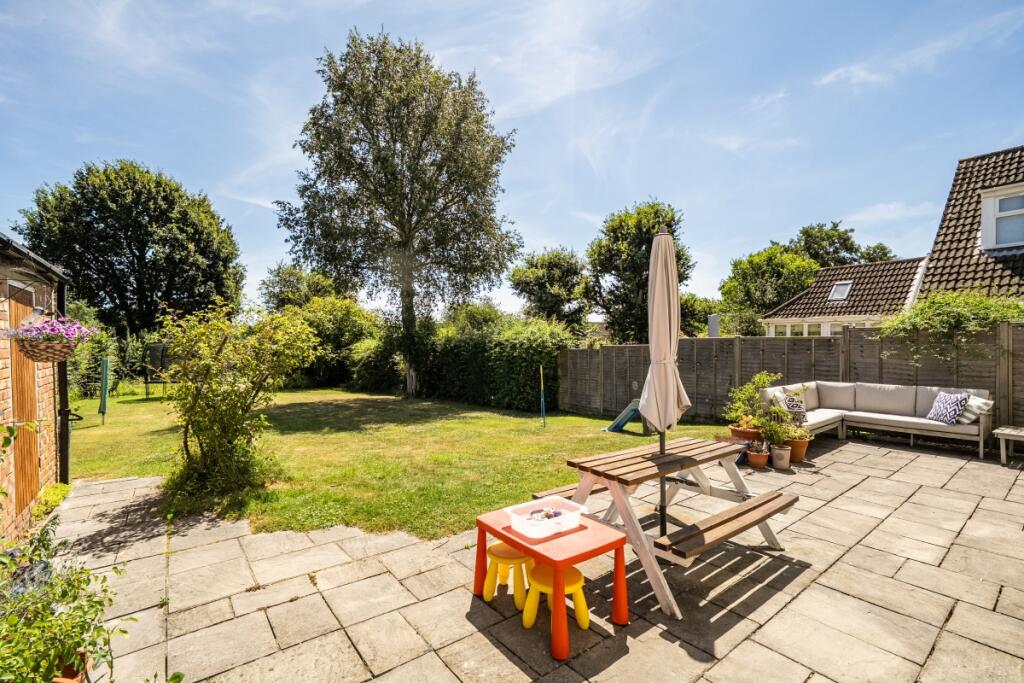 Main image of property: New Road Swanmore SO32