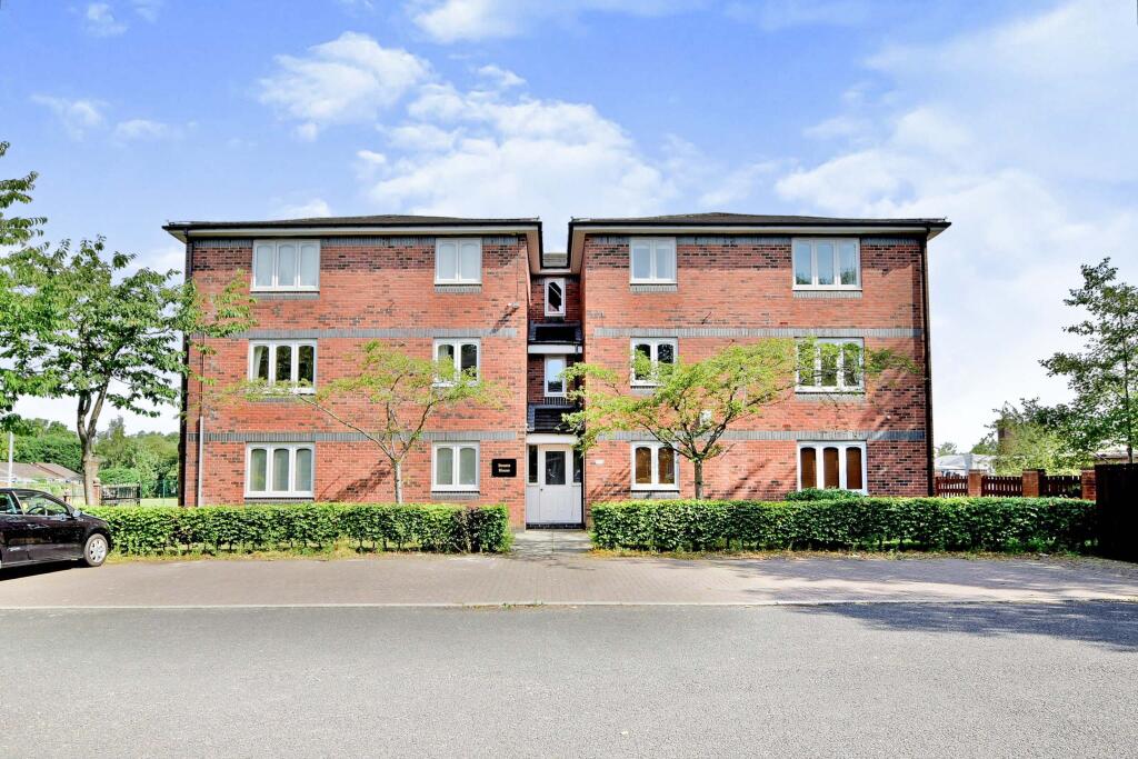 Main image of property: Flat 5 Bronte House Keats Drive, Macclesfield, Cheshire, SK10