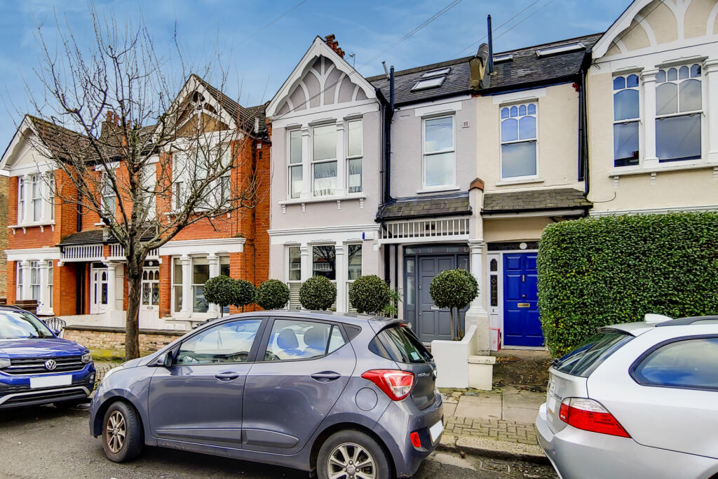 Main image of property: Lavenham Road, London