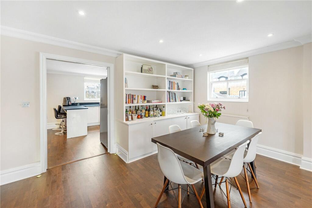 Apartment in London, South Kensington - View 5
