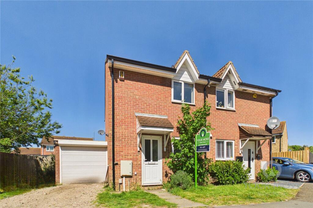 Main image of property: Dore Close, Goldings, Northampton, NN3