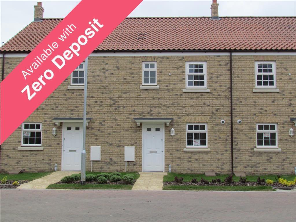 Main image of property: St James Close, CHATTERIS