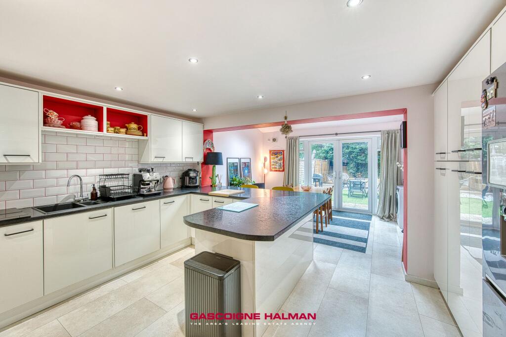 House in Stockport - More