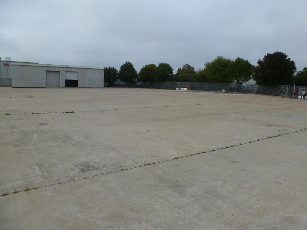 Main image of property: 11B South Crescent, Cody Road, London, Greater London, E16