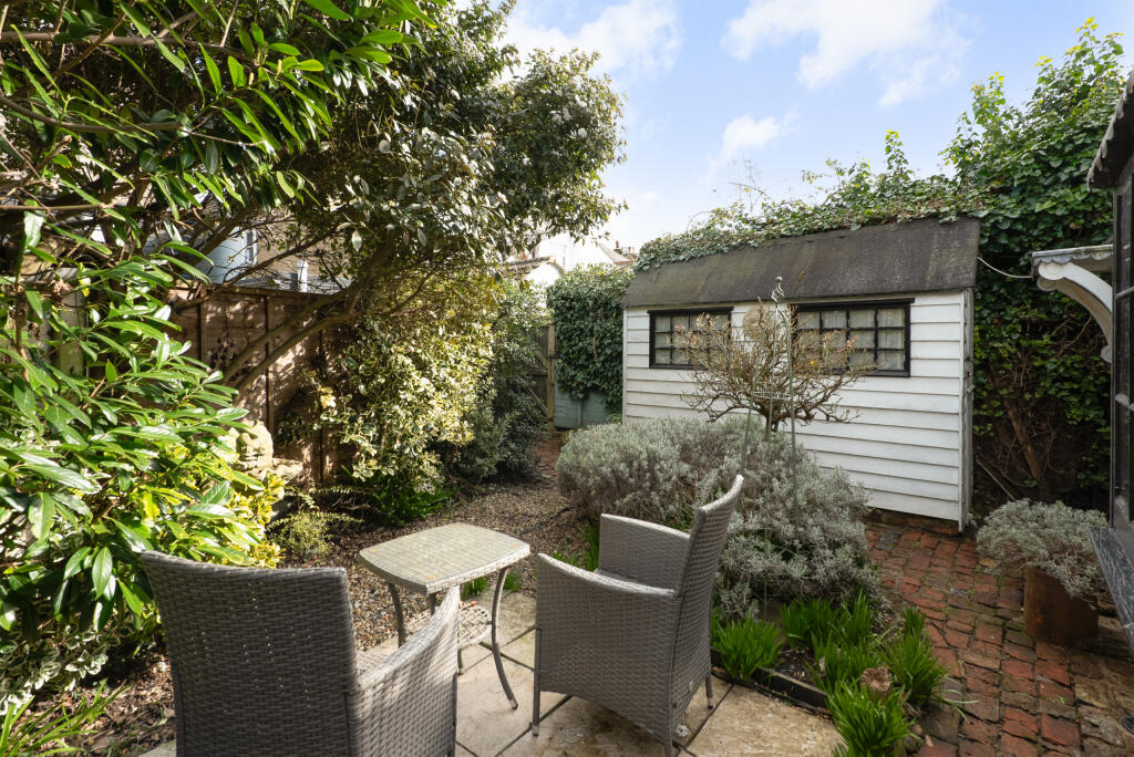 1-bed house on Swanfield Cottage, Swanfield Road, Whitstable, £280,000