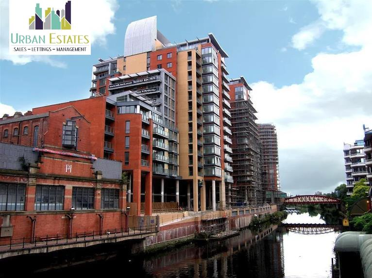 Main image of property: 6, Leftbank, Manchester, M3 3AE
