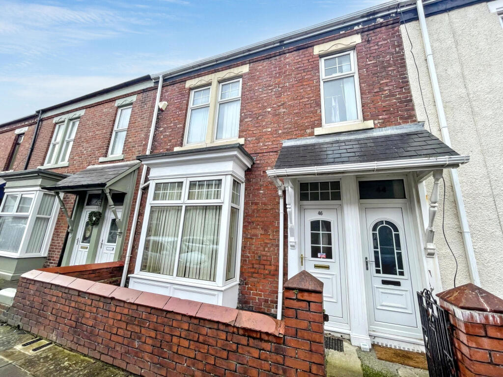 Main image of property: Marlborough Street North, Westoe, South Shields, Tyne and Wear, NE33 4DA