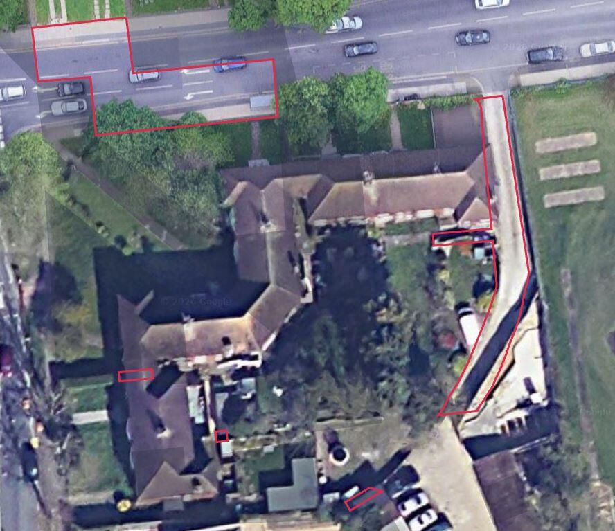Main image of property: Land off Page Street, London, NW7 2DY