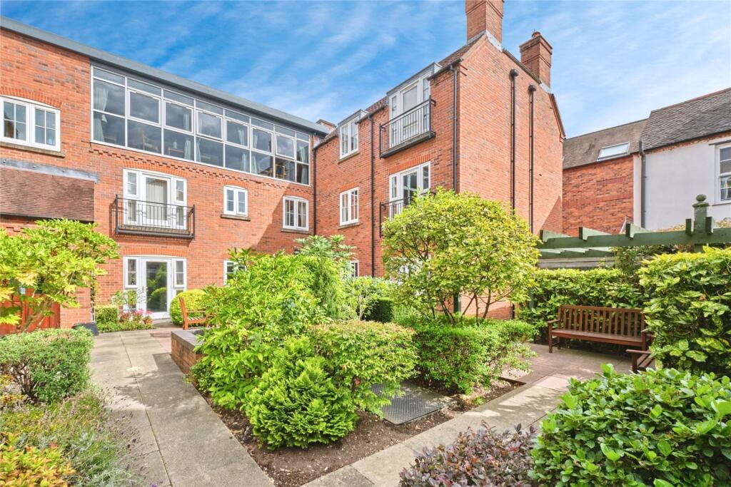 Main image of property: Minster Court, Bird Street, Lichfield, WS13