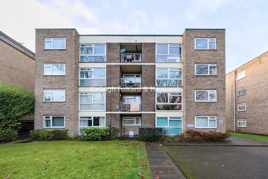 Main image of property: Brackley Road, Beckenham, BR3