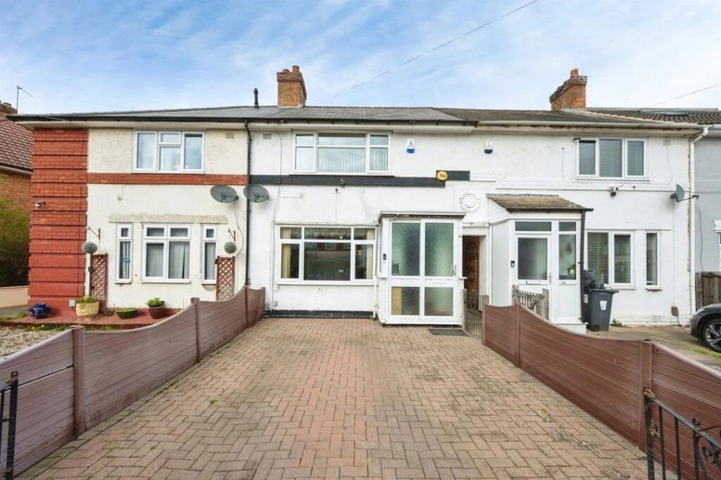 Main image of property: Circular Road, Birmingham