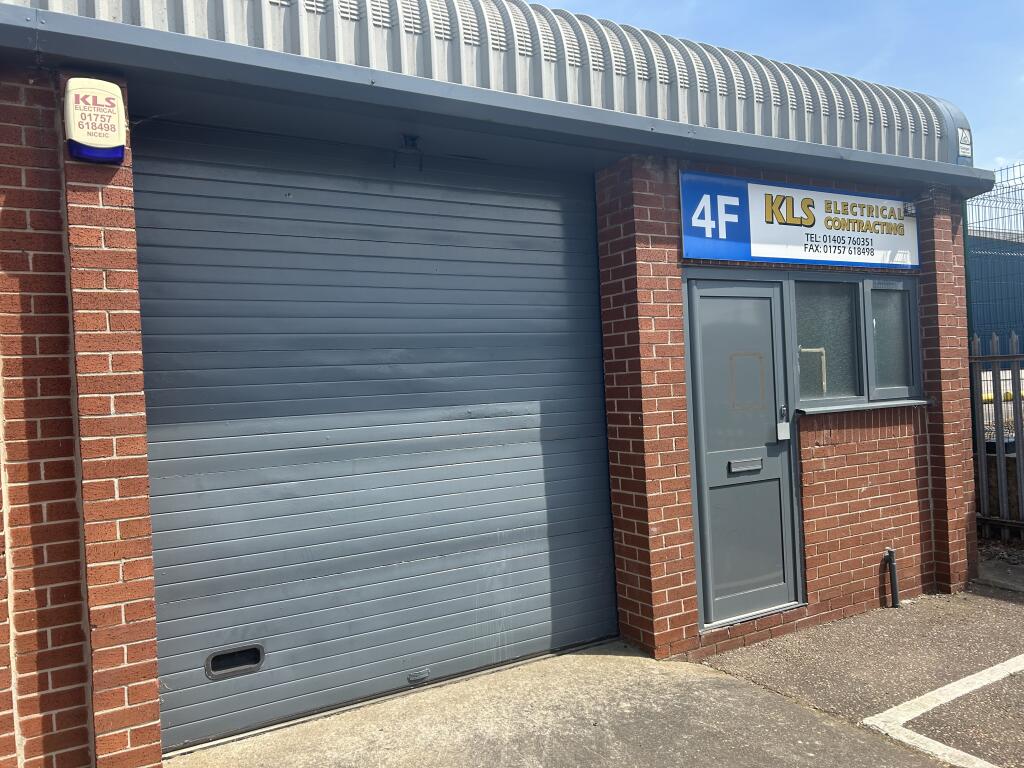 Unit 4F