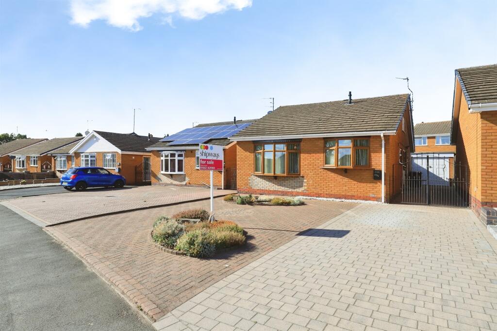 Main image of property: Tennyson Way, Kidderminster