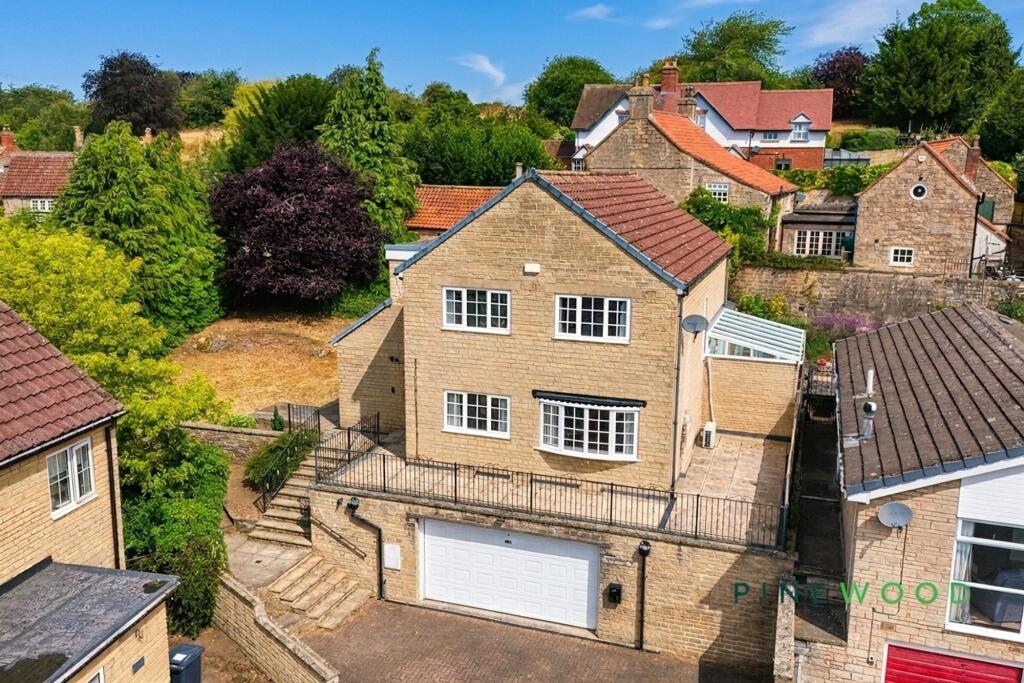Main image of property: The Greenway, Whitwell, S80