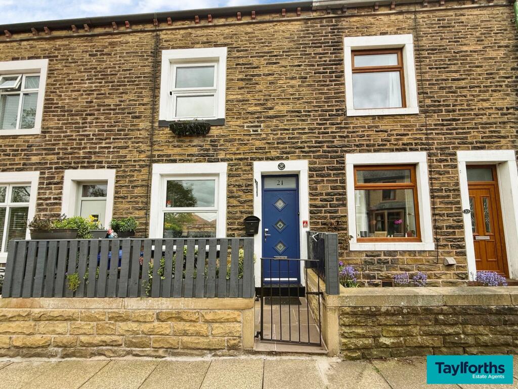 Main image of property: Federation Street, Barnoldswick, BB18