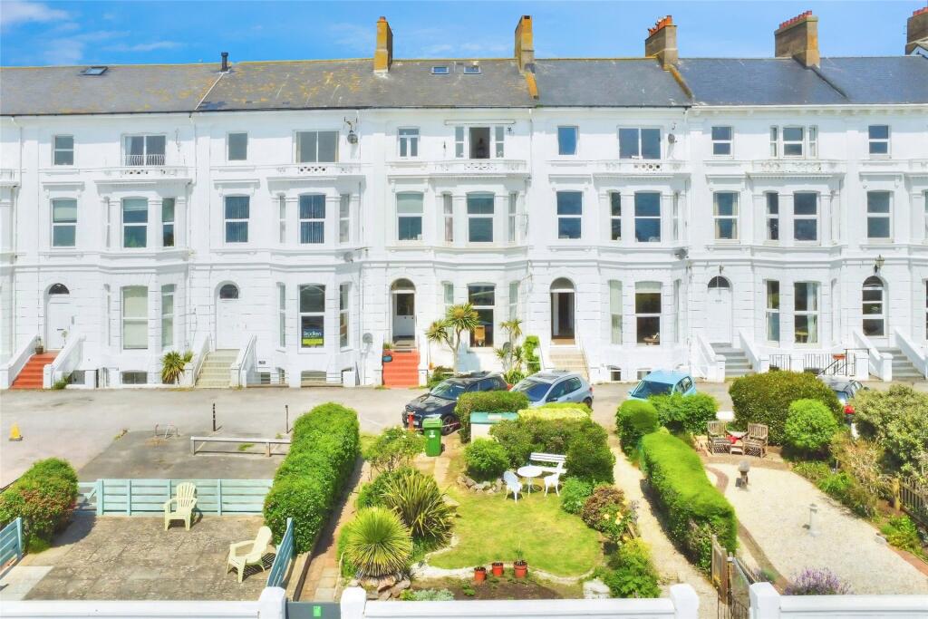 Main image of property: Morton Crescent, Exmouth, Devon