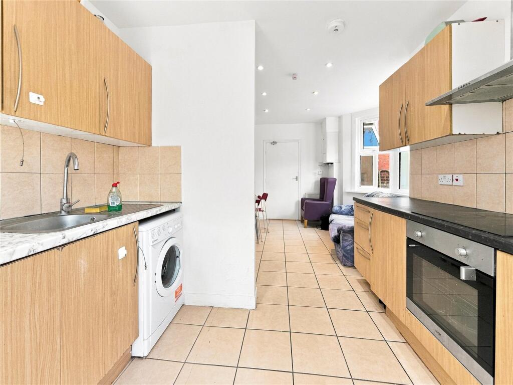 House in London - More