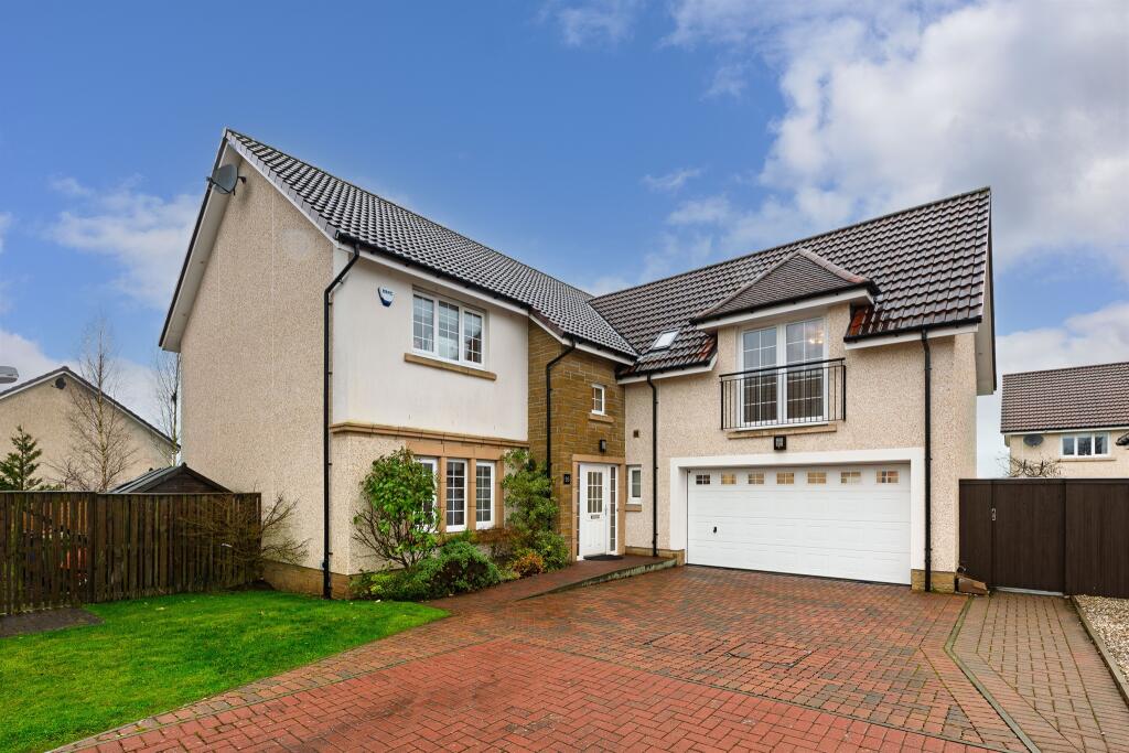Main image of property: Luggie Avenue, Kirkintilloch, Glasgow