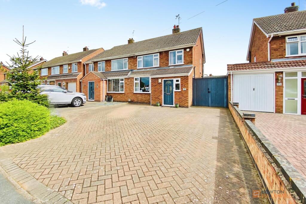 Main image of property: St Johns Avenue, Syston, LE7