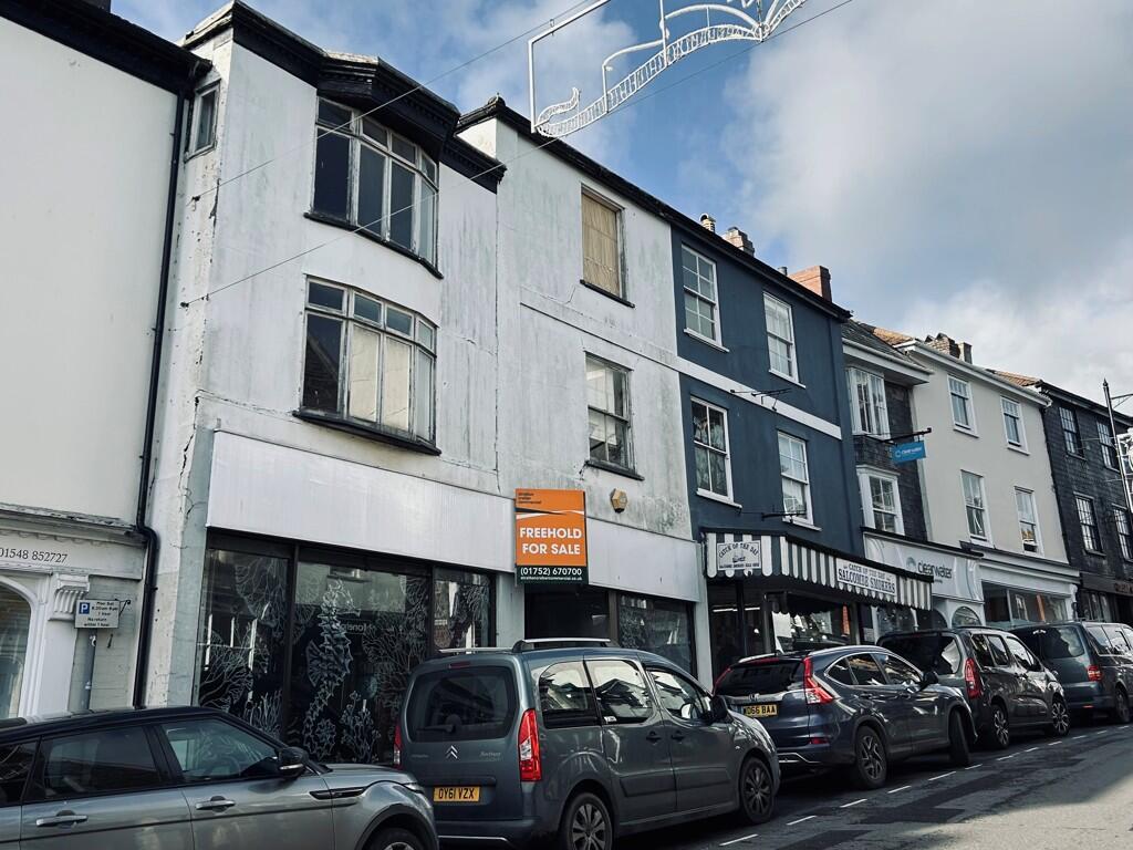 Main image of property: 50-52 Fore Street, Kingsbridge, Devon, TQ7