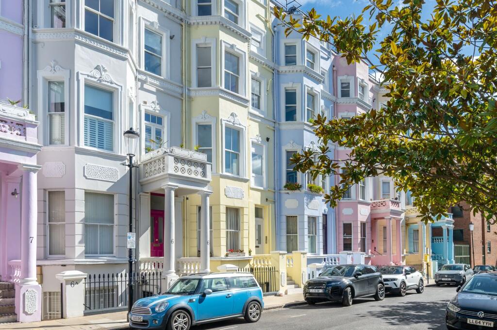 Apartment in London - More