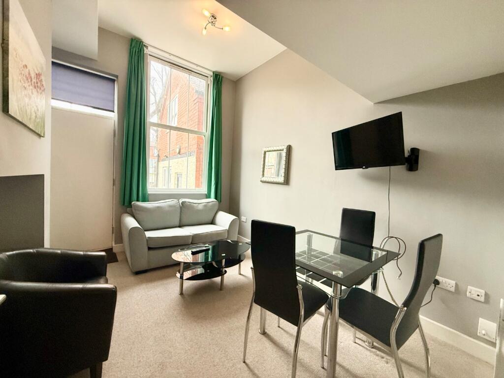 Main image of property: Pelham House, Pelham Road, Nottingham, Nottinghamshire, NG5 1AP