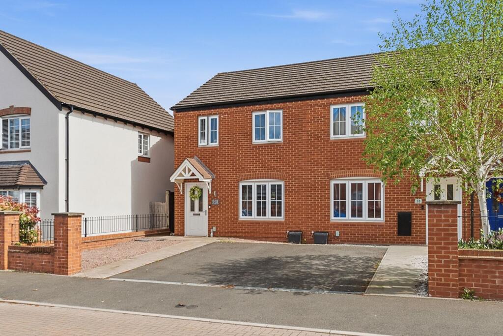 Main image of property: Ivy Crescent, Bevere, WR3