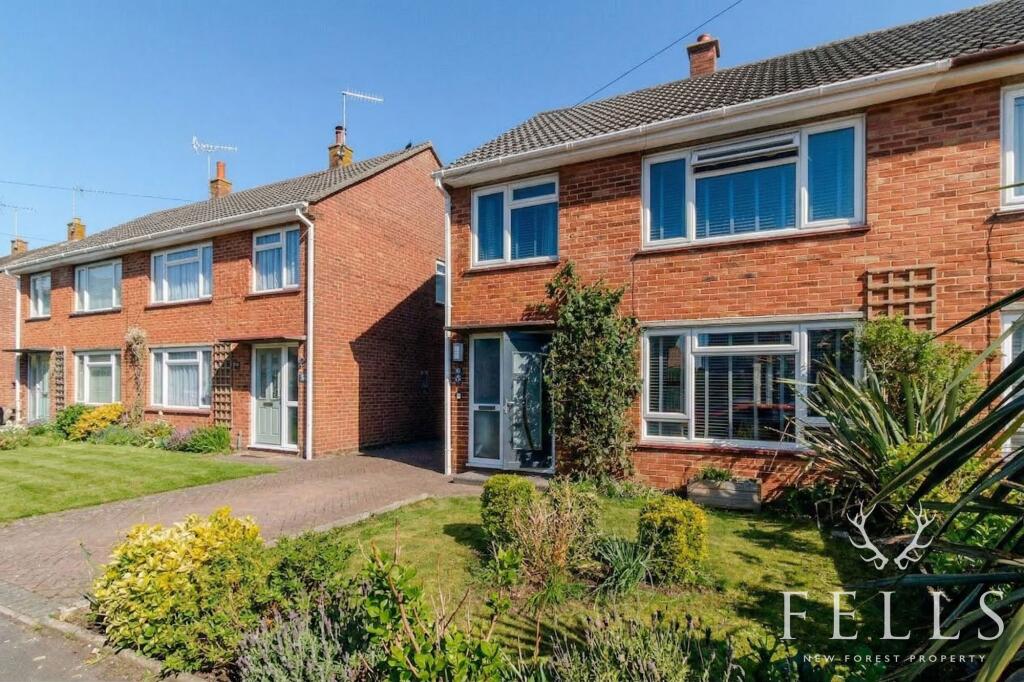 Main image of property: Poplar Crescent, Ringwood, BH24