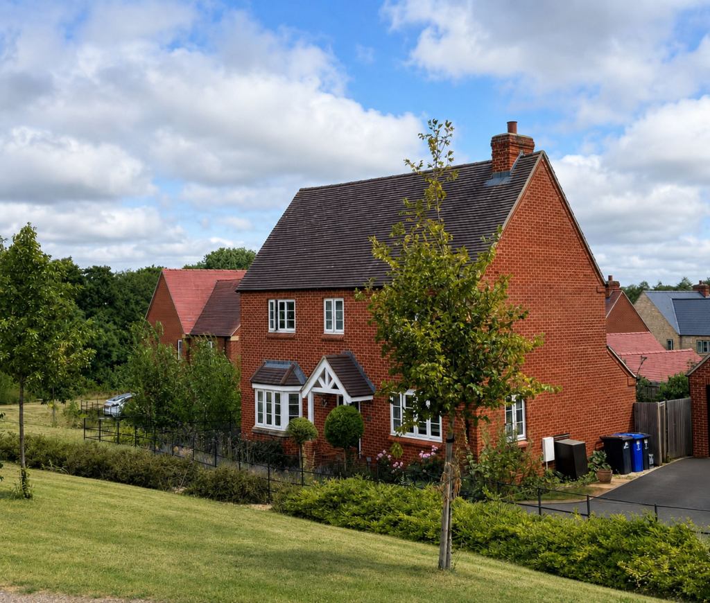 Main image of property: Squirrel Close, Brackley, NN13