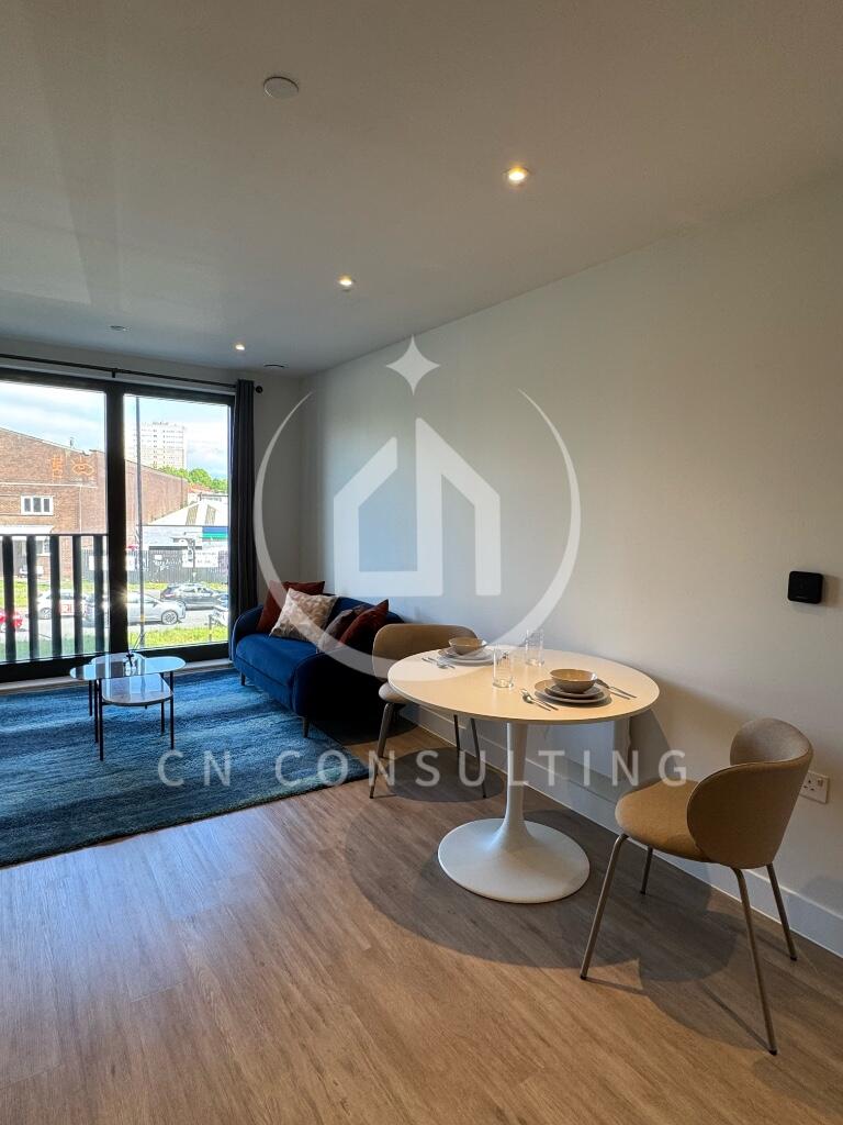 Main image of property: Belmont Row, Birmingham, B4