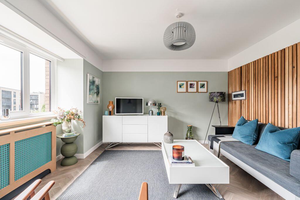 Apartment in Edinburgh, Hillside, Leith Central - View 3