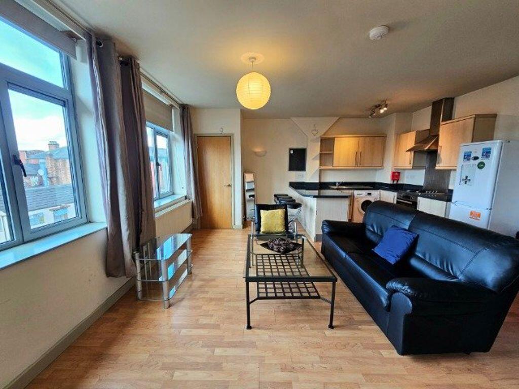 Main image of property: Nottingham, Portland Square, NG7 - P1247