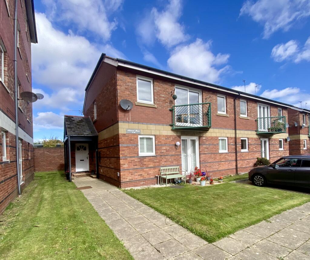 Main image of property: Admiral House, Tynemouth