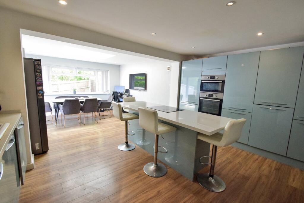 Main image of property: Birch Drive, Lordswood, Chatham, ME5