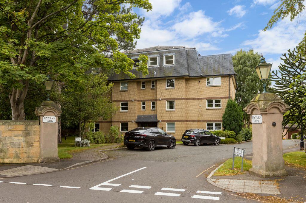 Main image of property: 1/2 Wyvern Park, Edinburgh, EH9 2JY
