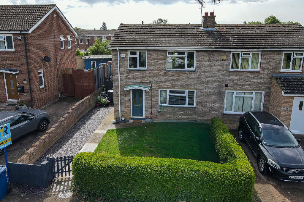 Main image of property: Henbrook, St. Neots, Cambridgeshire
