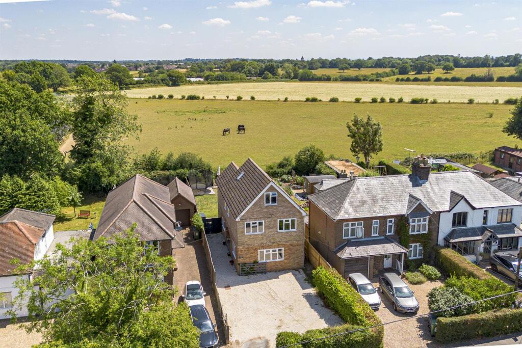 Main image of property: NORTH ROAD, WIDMER END