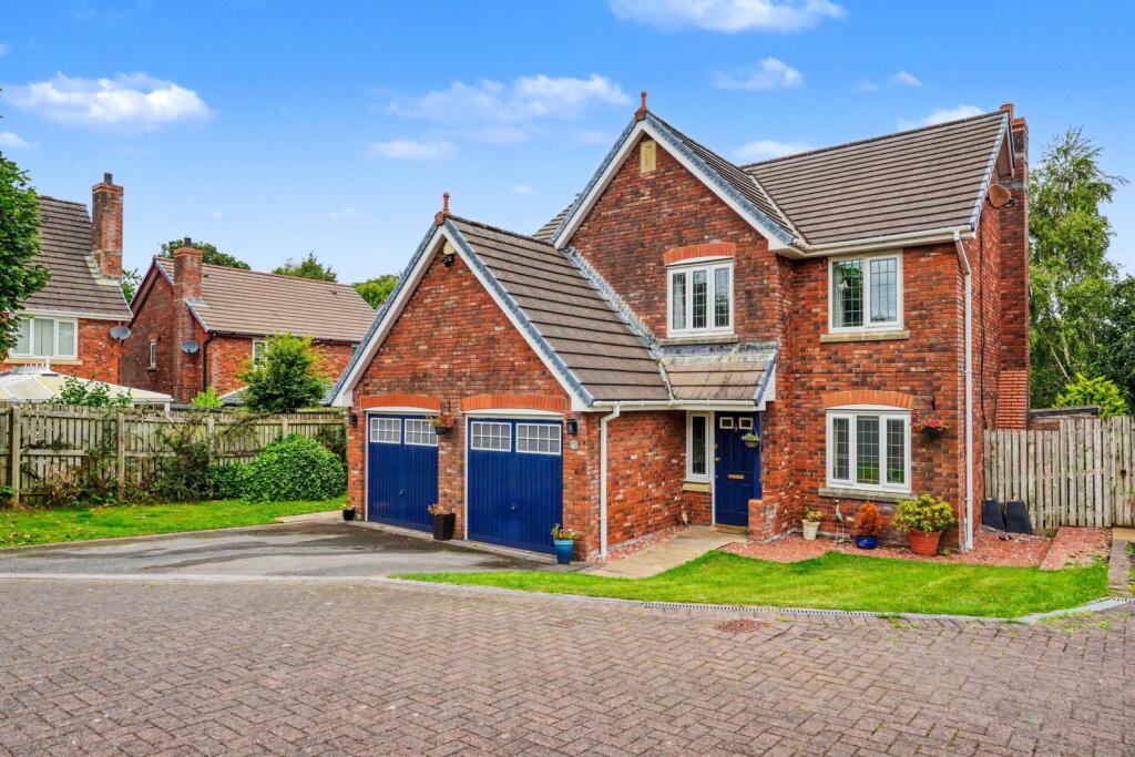 Main image of property: The Parklands, Cockermouth, CA13 0XJ