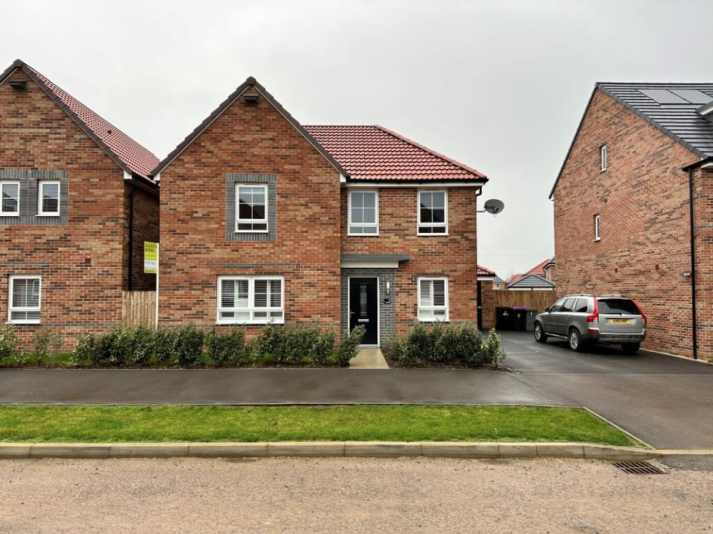 Main image of property: 5 Baldock Drive, Bourne, Lincolnshire, PE10 2BA