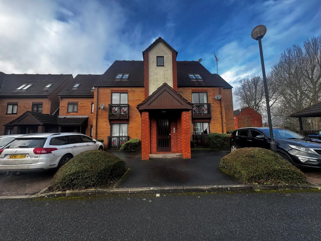 Main image of property: Peter James Court, Stafford, Staffordshire, ST16