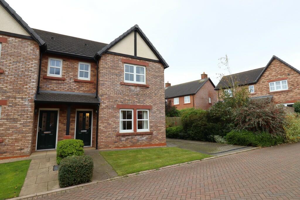 Main image of property: Lingfield Close, The Ridings, Carlisle