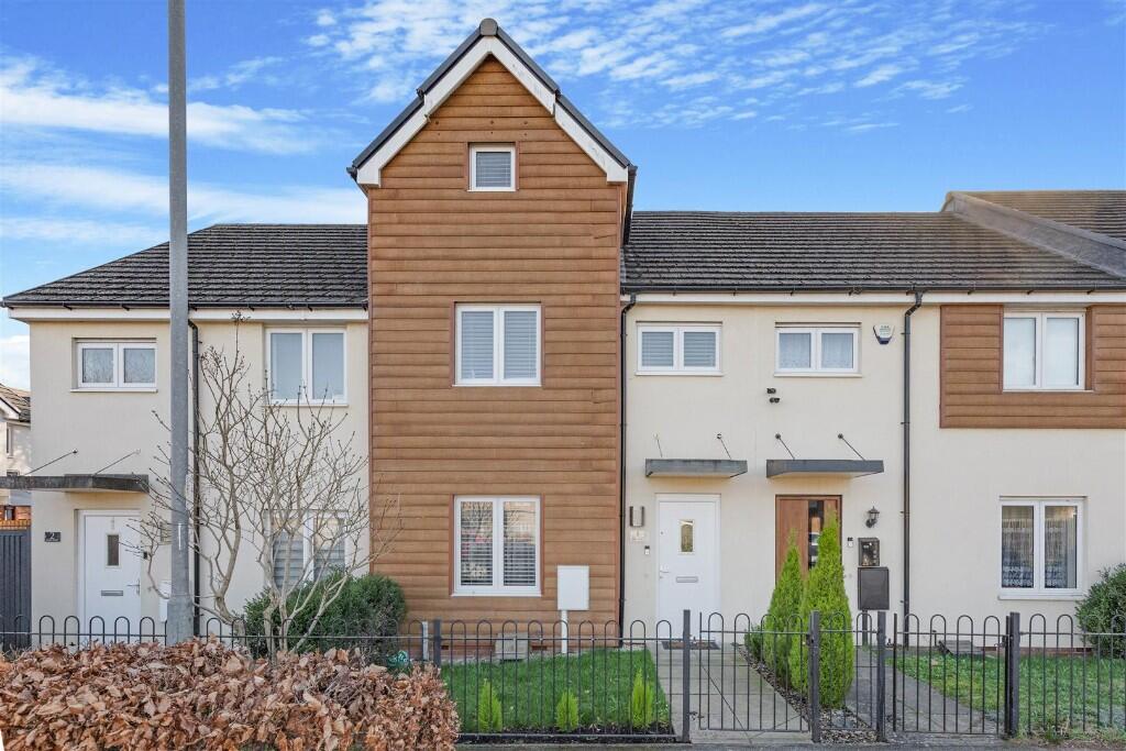 Main image of property: Barra Walk, Corby, Northamptonshire, NN17